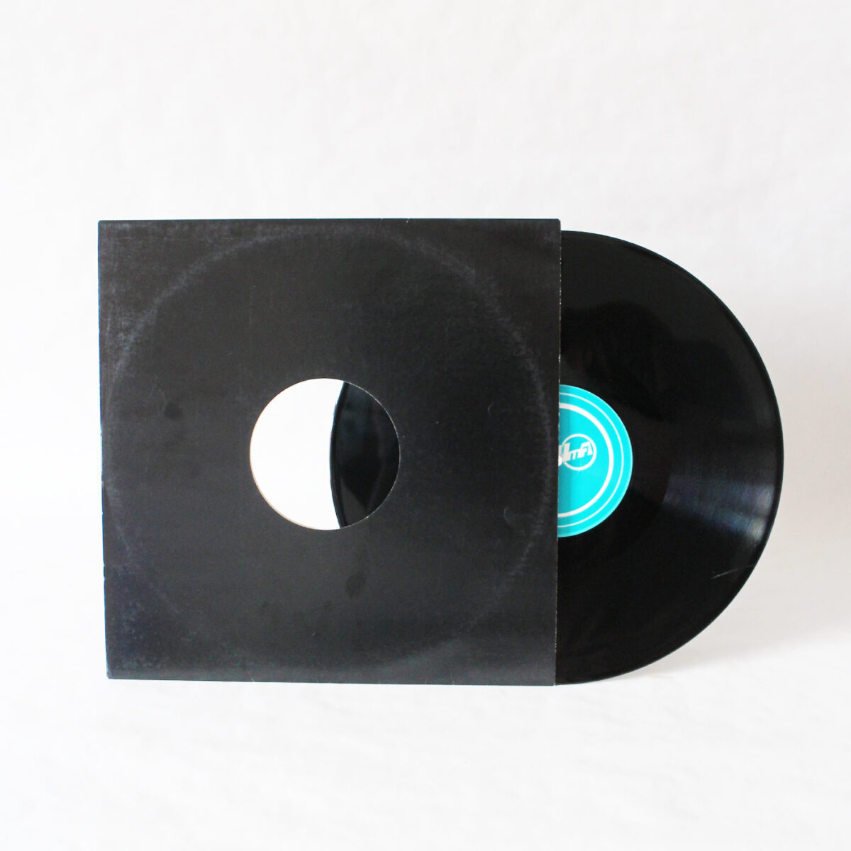 The Unknown Wanderer - Don't Start Just Finish It (Vinyl Second Hand) Minimal Techno Pnuma – PNUMA 005