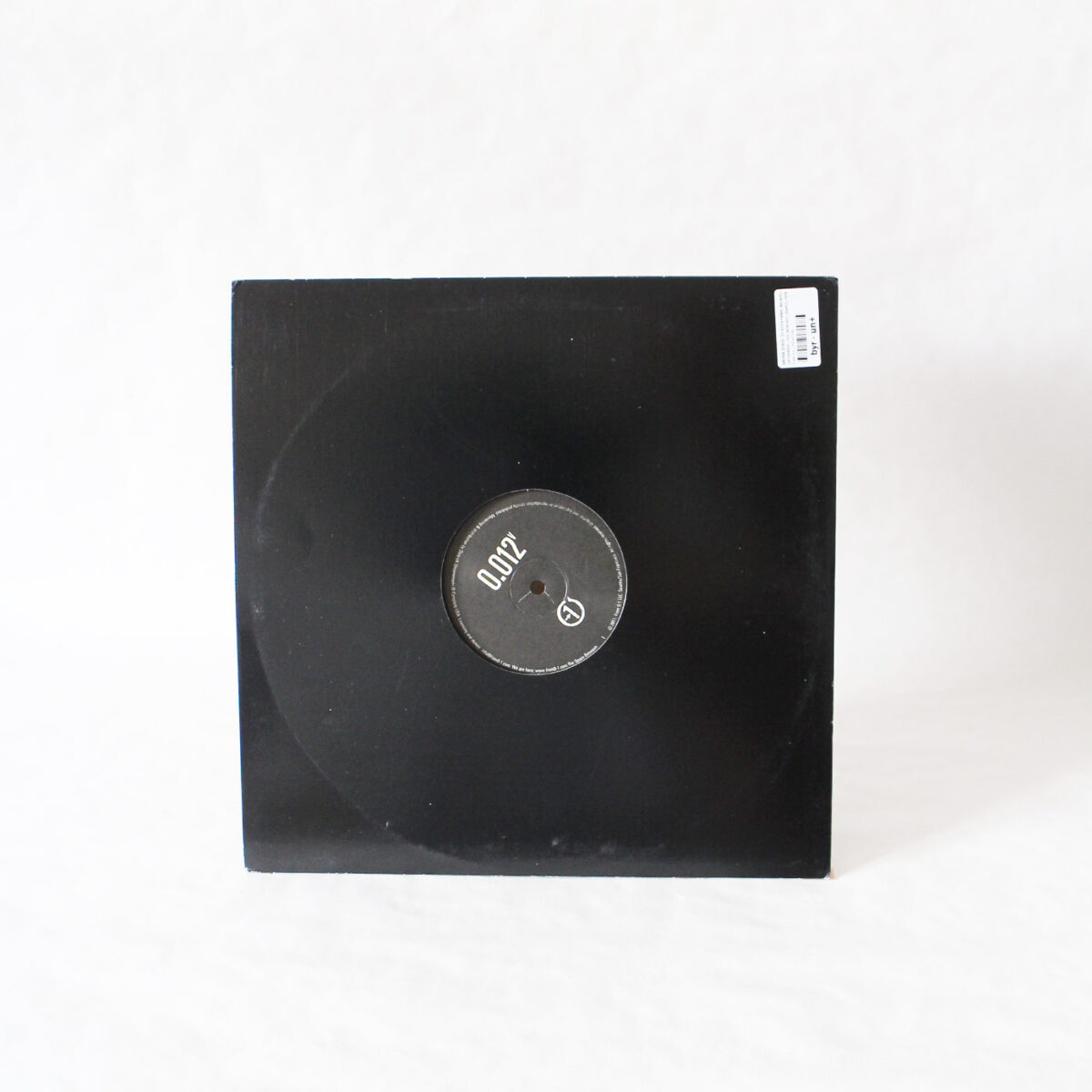 Various - Catharsis (The Remixes) (Vinyl Second Hand) Techno From 0-1 – FR0-1 0.012v