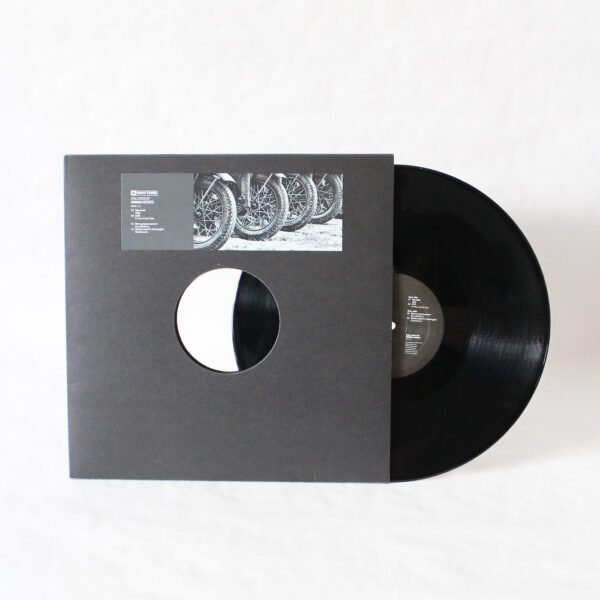 Various - Shellshock EP (Vinyl Second Hand) Techno Planet Rhythm Records – PRRUK111