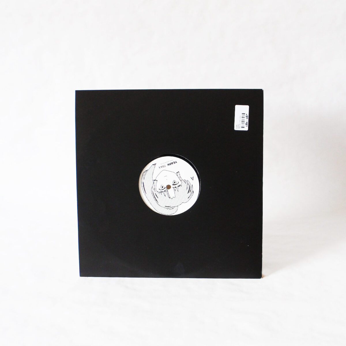 YEARK - Parvati (Vinyl Second Hand) Techno YEARK TRAX – YT007