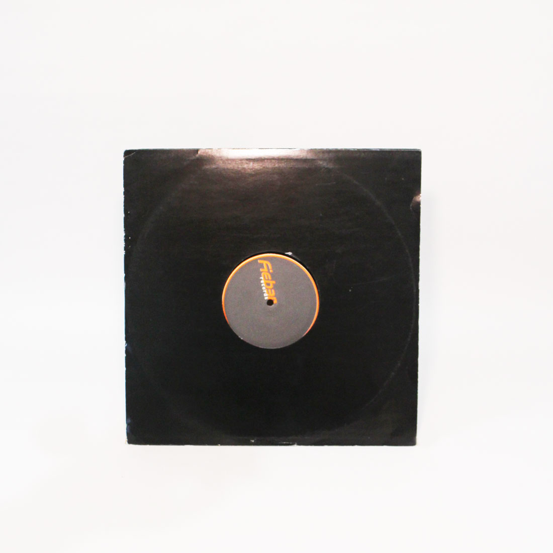 Abstract Soul - Body Blow EP (Vinyl Second Hand) Techno Fieber Records – Fieber003