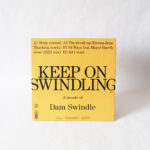Dam Swindle - Keep On Swindling Pt. 1 (Vinyl Second Hand) Vocal House Future Jazz Deep House Heist – HEIST061