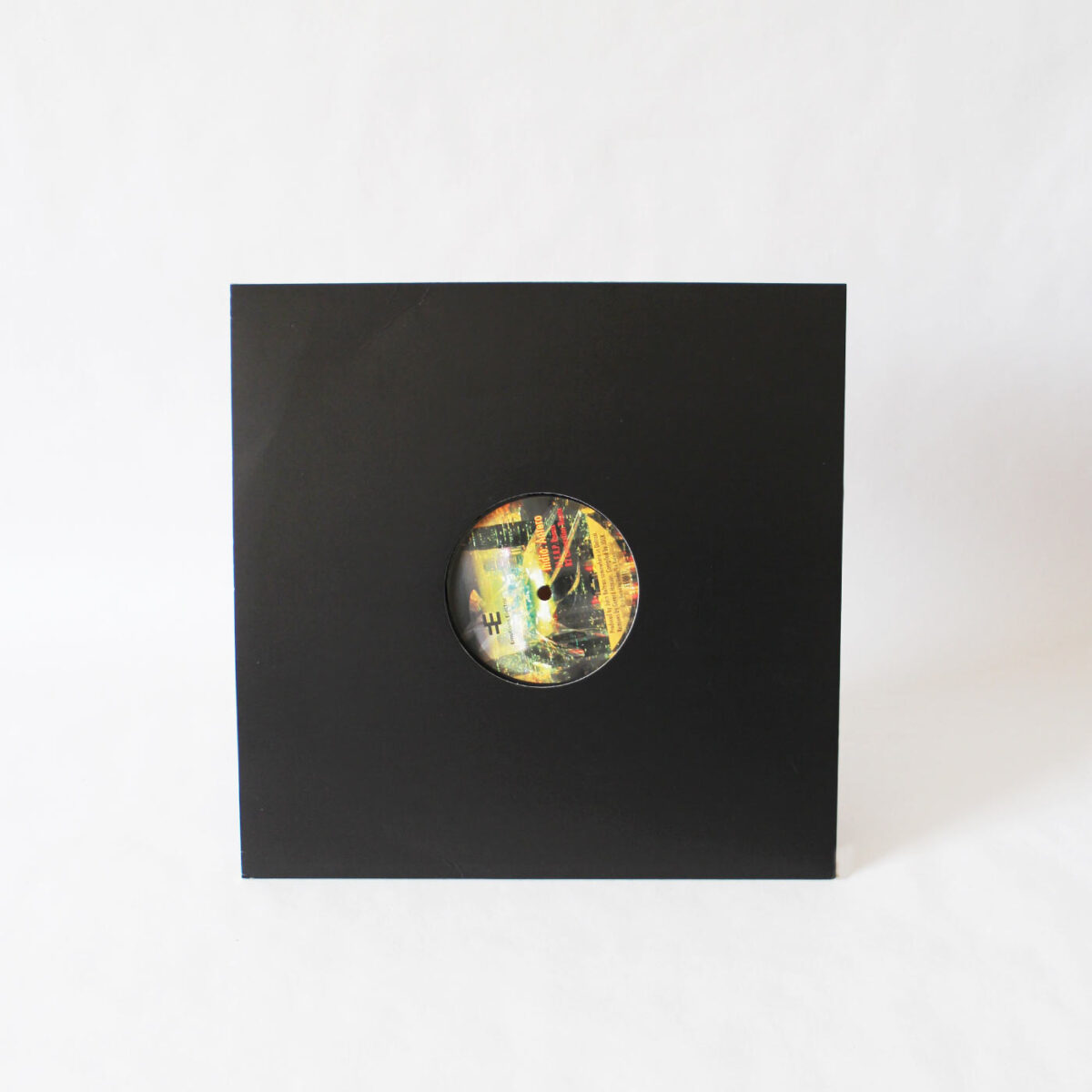Indio - Antero (Vinyl Second Hand) Detroit House Detroit Techno Emotions Electric – EE0011