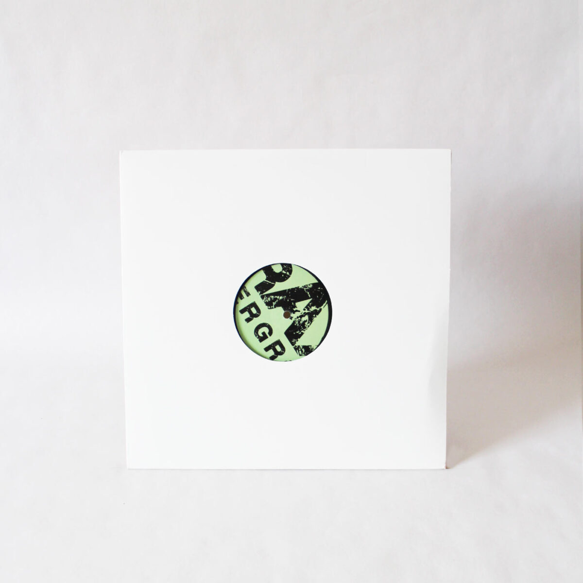 Nail - Baia Verde EP (Vinyl Second Hand) Deep House Traxx Underground – TU023