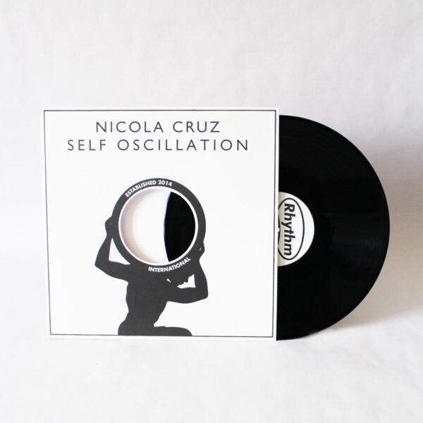 Nicola Cruz - Self Oscillation (Vinyl Second Hand) Electro House Tribal House Breaks Rhythm Section International – RS051