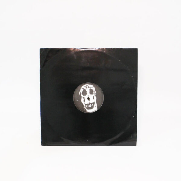 The Hidden aka Johannes Heil - Who Am I (Vinyl Second Hand) Electro Techno Kobayashi Recordings – Kob00