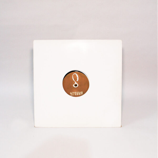 Lee Anderson - Fast Food (Vinyl Second Hand) Techno Braintist Records – BRA026
