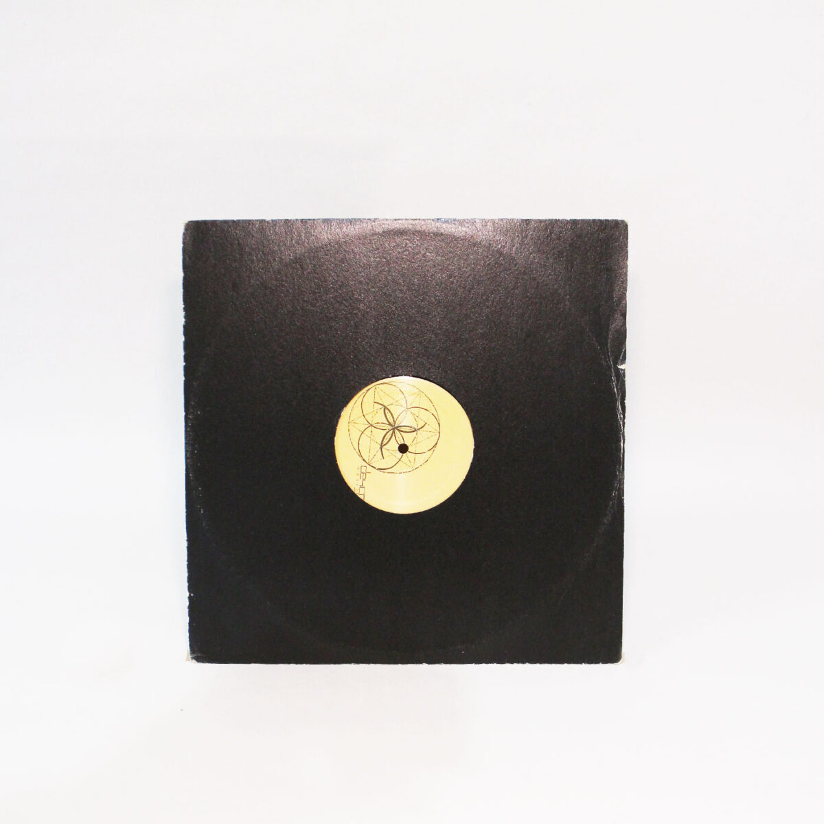 Man Train - First Planet (Vinyl Second Hand) Tribal Techno Design Music – DES001