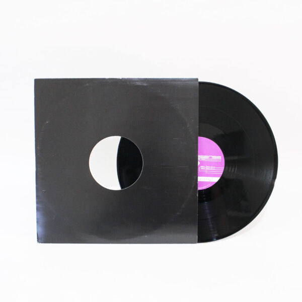 Polyvinyl - AB019 (Vinyl Second Hand) Techno ABsense – AB019