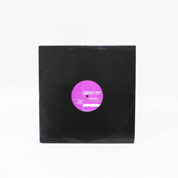 Polyvinyl - AB019 (Vinyl Second Hand) Techno ABsense – AB019