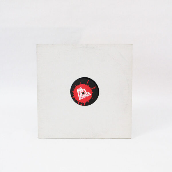 Rue East ‎- Summer Of Blood Remixes (Vinyl Second Hand) Tribal Techno Pure Plastic – PP024