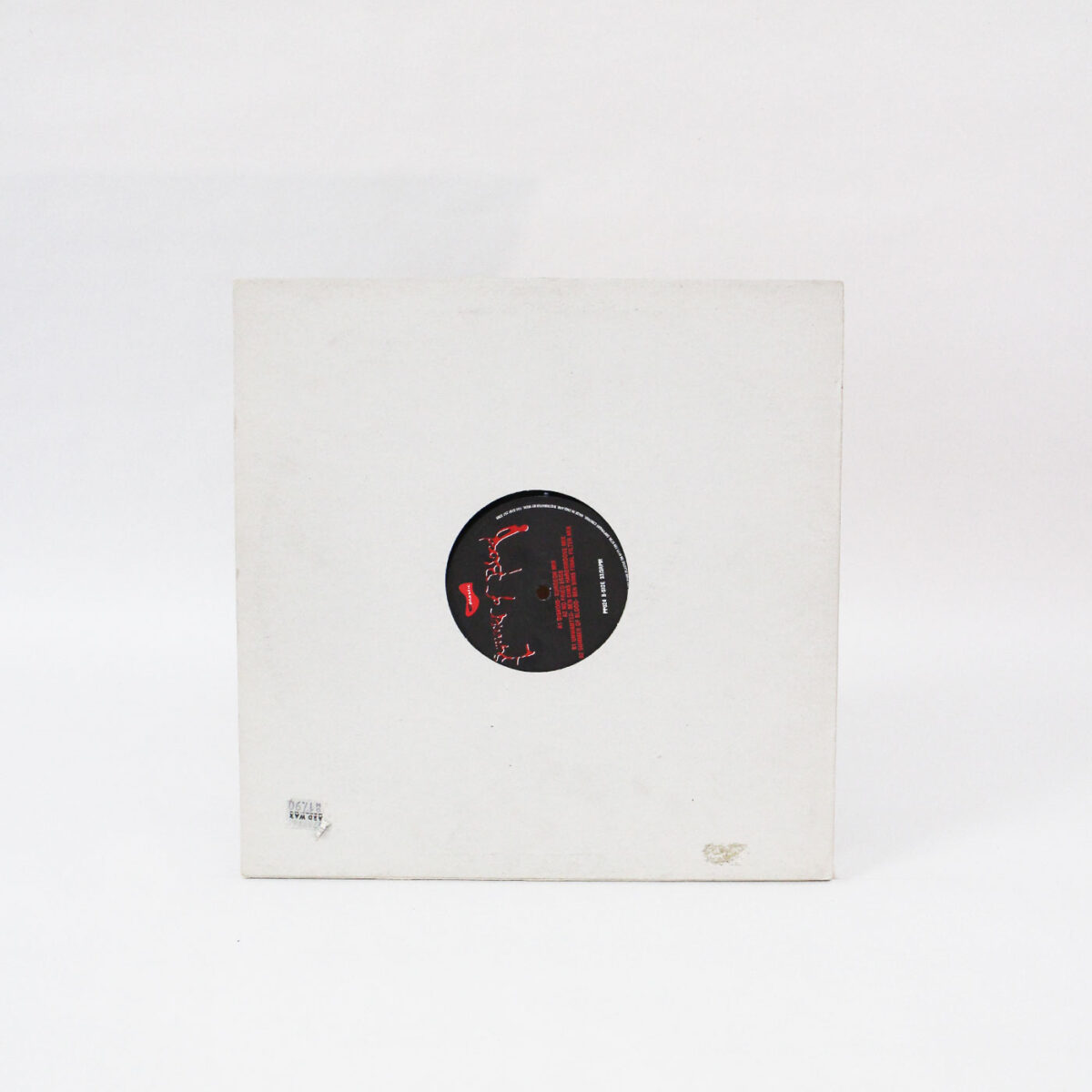 Rue East ‎- Summer Of Blood Remixes (Vinyl Second Hand) Tribal Techno Pure Plastic – PP024