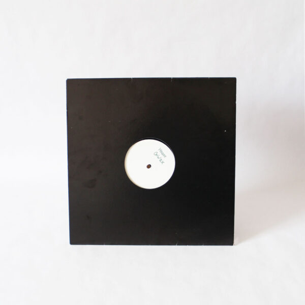 Paul Rudder - Midnight Situation (Vinyl Second Hand) House Music HouseOnWax – HOW009
