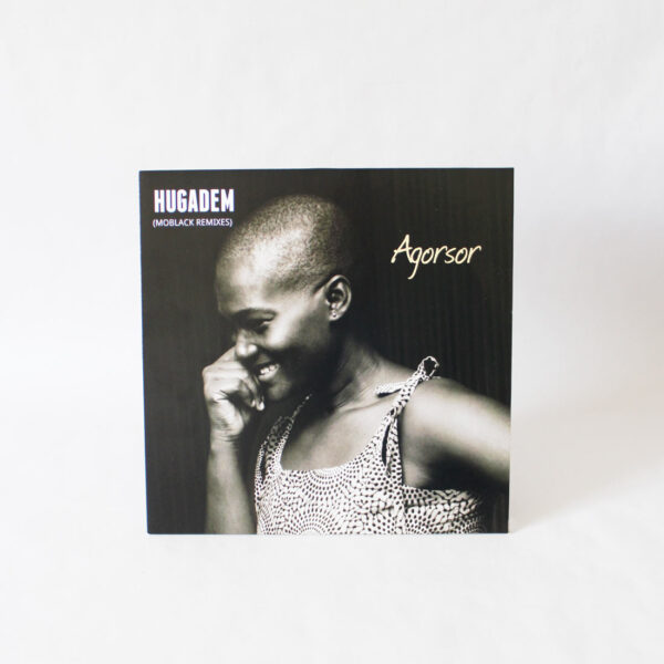 Agorsor - Hugadem (MoBlack Remixes) (Vinyl Second Hand) Deep House Tribal House MoBlack Records – MBRV009