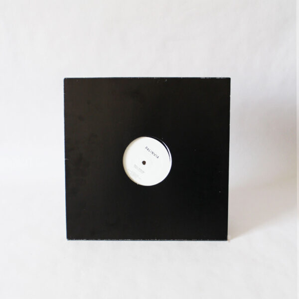 Andu Simion - Heavy Glow EP (Vinyl Second Hand) Minimal House Palinoia ‎– PALINOIA004 - divert records