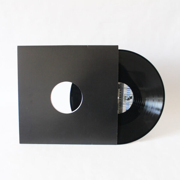 Burto Reynoldsu ‎- Burto Reynoldsu EP (Vinyl Second Hand) Deep House Experimental Koukotsu Records – KOUK001 - divert-records