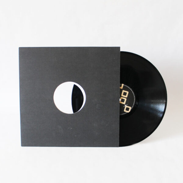 Guido Schneider Meets Jens Bond - Oh My Buffer (Vinyl Second Hand) Tech House Minimal House - divert-records