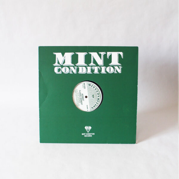 Herbert - Classic Herbert (Vinyl Second Hand) Deep House Mint Condition - MC006- divert records