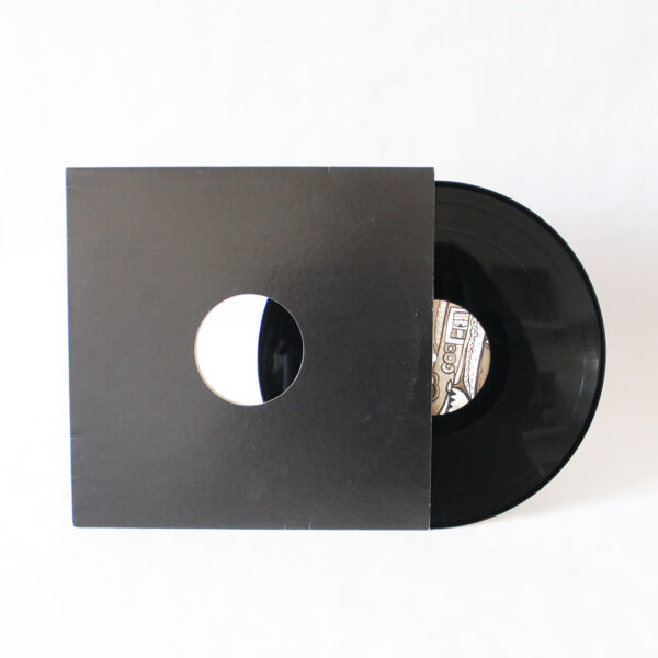 Various - MoBlack Sampler Vol. 1 (Vinyl Second Hand) - divert records