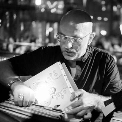 Why Sven Väth will never abandon turntables