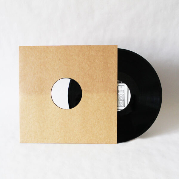 Andy Catana & Daniel Kovac ‎- Timelisten EP (Vinyl Second Hand) Tech House Minimal House Do Easy Records ‎– DER019
