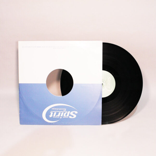 Aquarius - Lay Dee / Space Dub (Vinyl Second Hand) House Music Spirit Recordings – VOND23