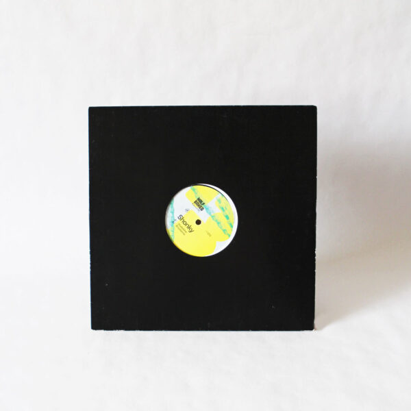Shonky ‎- StudioOne (Vinyl Second Hand) Tech House Minimal House Half Baked – HB013