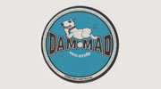 Dam Mad Music - Early 90's House and Garage Label run by Justin Cantor and Rob Moses.