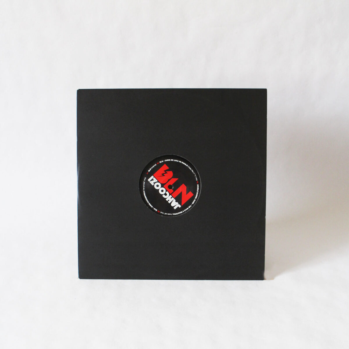 Jahcoozi - Bln (Vinyl Second Hand) Electro Hip Hop