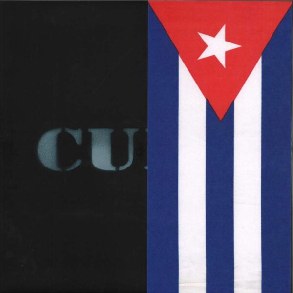XXXV Edits - XXXV Edits 05 + 06 (Cubanized Pt. 1 & 2) (Vinyl) Afro-Cuban Jazzdance House Leftfield World Music