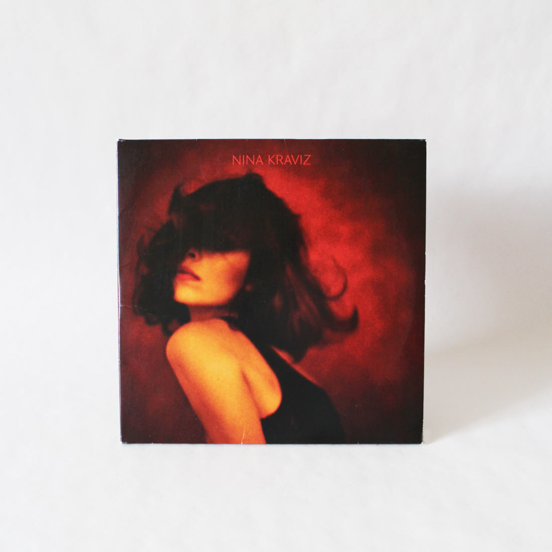 NINA KRAVIZ/NINA KRAVIZ 2LP オリジナル盤 NINA KRAVIZ/NINA KRAVIZ 2LP オリジナル盤