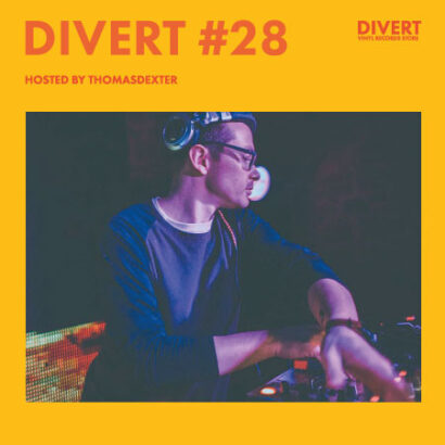DIVERT #28 26.07.2023 | Techno (Vinyl Only) mix by ThomasDeXter
