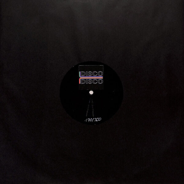 Carlos Benedetti - Deep Disco EP (Vinyl) Disco Nu-Disco Disco Disco Records – DISCO004