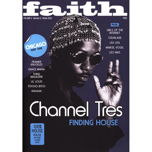 Faith Magazine 2022 - Autumn defected records