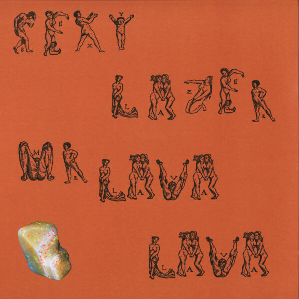 Sexy Lazer - Mr. Lava Lava (Vinyl) Nu-Disco Breaks Riotvan – RVN024