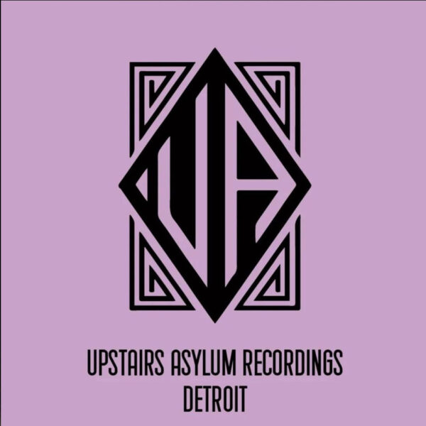 Various - Music In Motion (Vinyl) Deep House Detroit House Upstairs Asylum Recordings – UAR 013