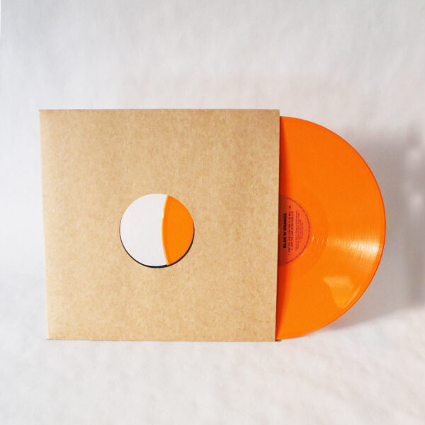 Blak 'N' Orange - Keep It All Inside (Vinyl Second Hand) Deep House Chicago House