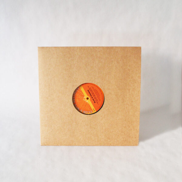 Blak 'N' Orange - Keep It All Inside (Vinyl Second Hand) Deep House Chicago House