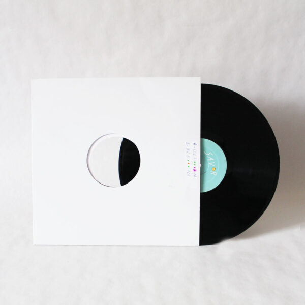 Brandub & Rodrigo Dp - Mornings Ep (Vinyl Second Hand) Minimal House Tech House Savor Music ‎– SAVOR013