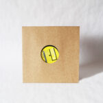 CO-AX – 2CB / It's Inside You / Clear (Vinyl Second Hand) Techno Cluster Records – CLUSTER13