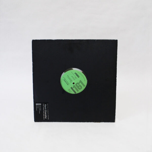 Kerri Chandler - The Thing For Linda 2010 (Vinyl Second Hand) Deep House Downtown 161 – DT1651