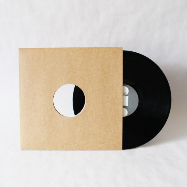 Lee Jones - There Comes A Time (Vinyl Second Hand) Minimal House Deep House Aus Music – AUS0604