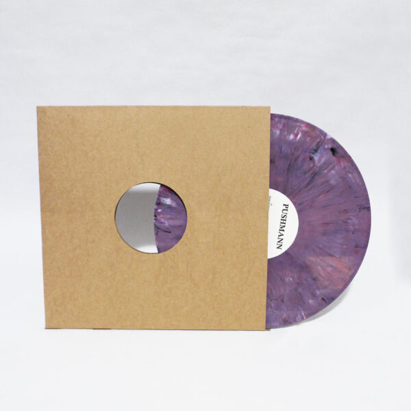 Pushmann - Interference / Magnitude (Vinyl Second Hand) Techno Suspected – SUSLTD017