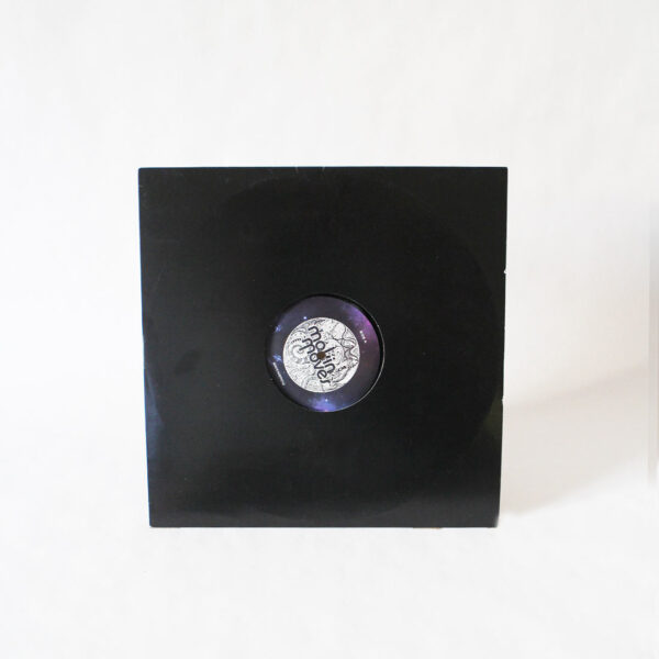 Ursula Rucker & Ron Trent - Black Queen (Vinyl Second Hand) Vocal House Deep House Makin' Moves – MAKINEP010