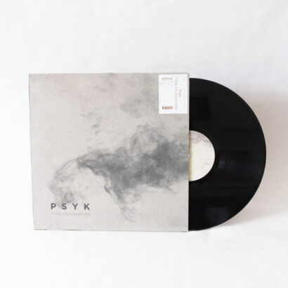 Psyk ‎- Time Foundation 2×12″ (Vinyl Second Hand) Techno Mote-Evolver – MOTELP02