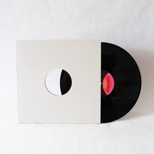 Alton Miller - Peace And Love EP (Vinyl Second Hand) Deep House Detroit House