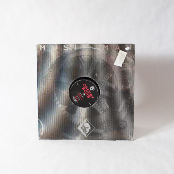 Cherry Bomb ‎- Eclipse (Vinyl Second Hand) Trance Techno Music Man Records – MM 010
