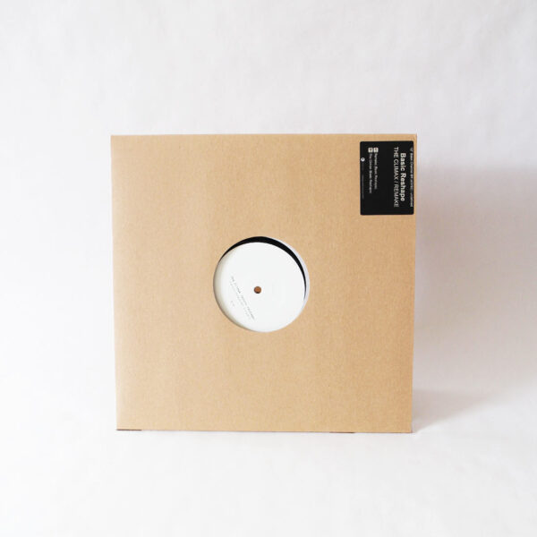Paperclip People - Basic Reshape (Vinyl Second Hand) Dub Techno Minimal Techno