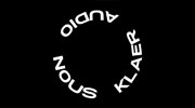 Nous'klaer Audio - Independent record label from Rotterdam The Netherlands.