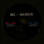 D82 - Galaxico (Vinyl) Electro Breaks Analog Concept ‎– ANCPT007